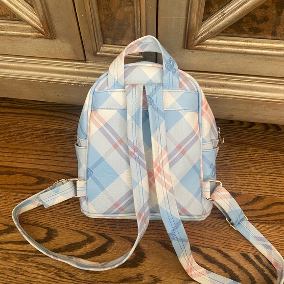 Lenle Lucky Bear small backpack - Picture 3 of 7